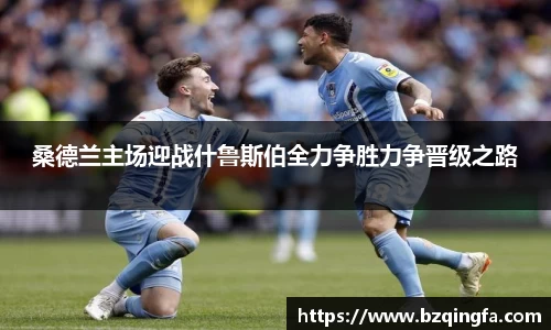 桑德兰主场迎战什鲁斯伯全力争胜力争晋级之路